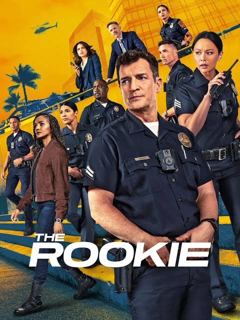 The Rookie S7 — ABC
